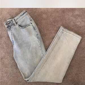 Light Gray Denim Jeans
